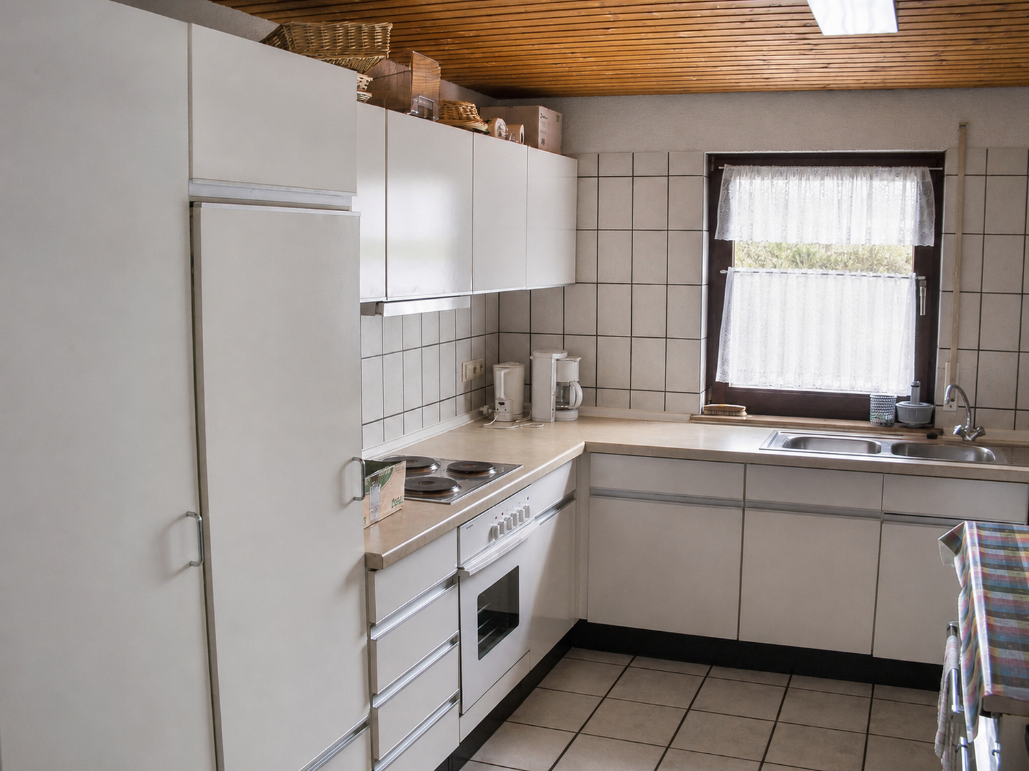 Küche des Schützenhauses
